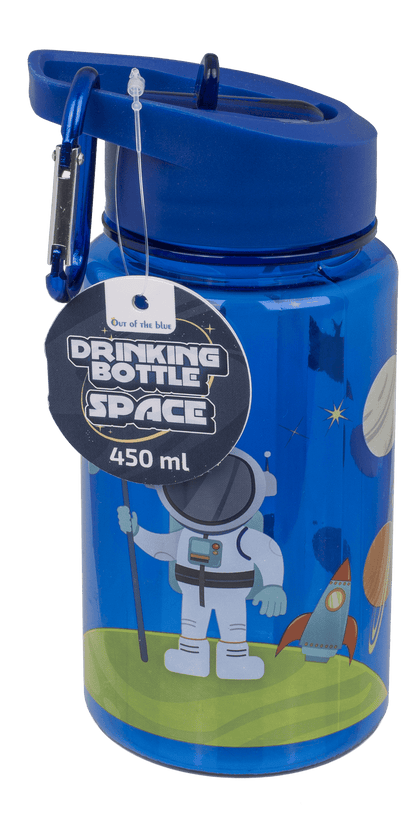 Drinking bottle, Space,