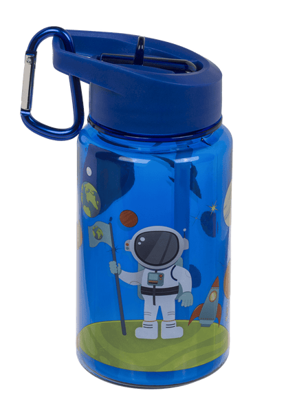 Drinking bottle, Space,