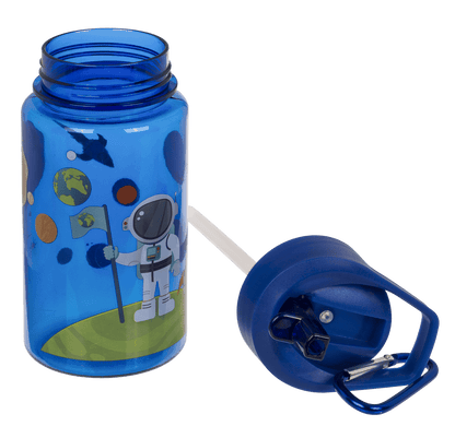 Drinking bottle, Space,