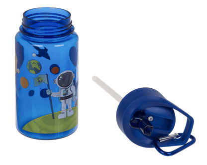 Drinking bottle, Space,