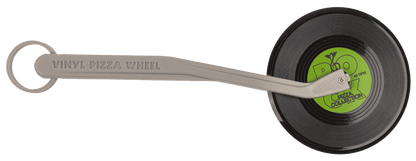 Pizza Cutter, Vinyl, 21,5 x 8,5 cm,