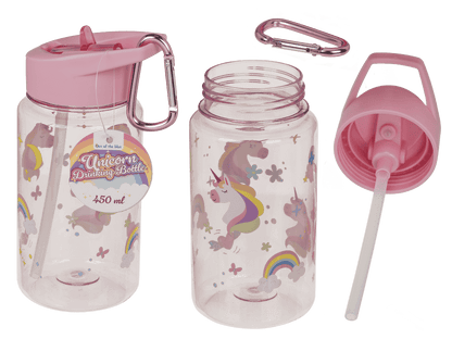 Drinking bottle, Unicorn,