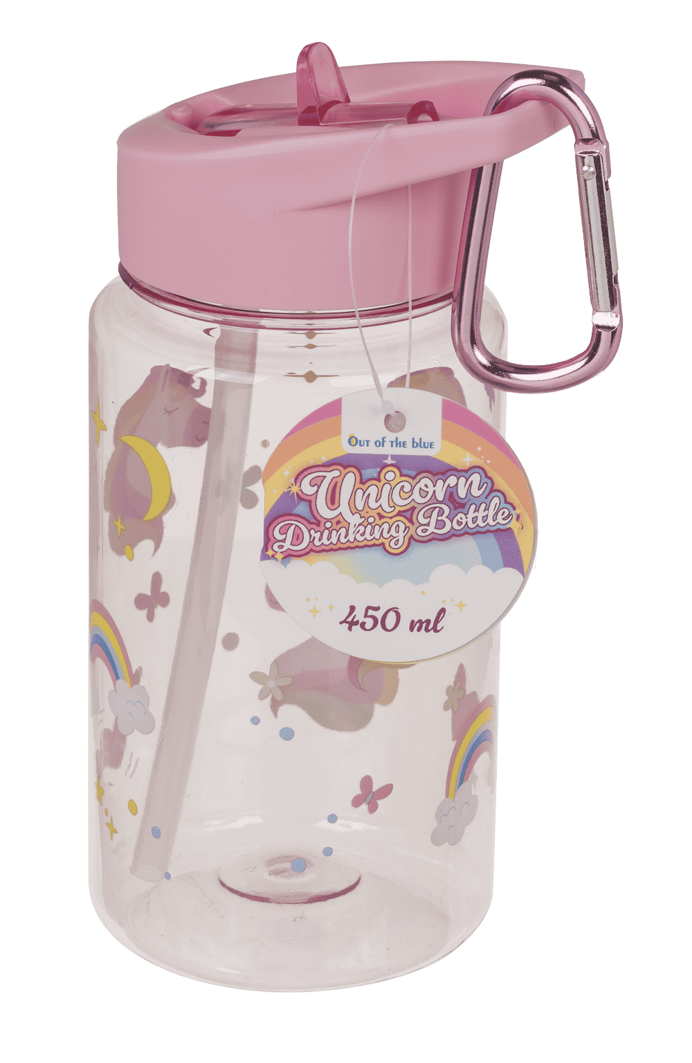 Drinking bottle, Unicorn,