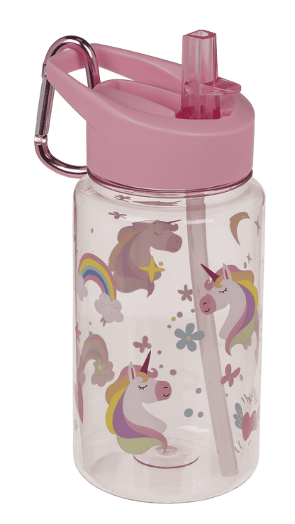 Drinking bottle, Unicorn,