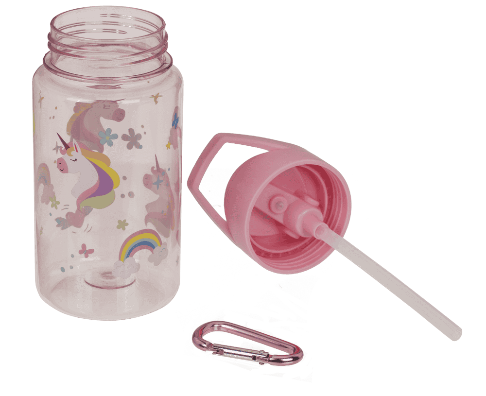 Drinking bottle, Unicorn,