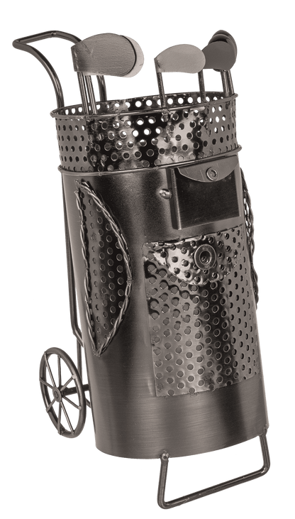 Metal bottle holder, Golf Bag,