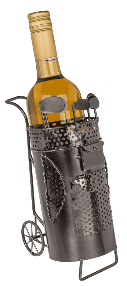 Metal bottle holder, Golf Bag,