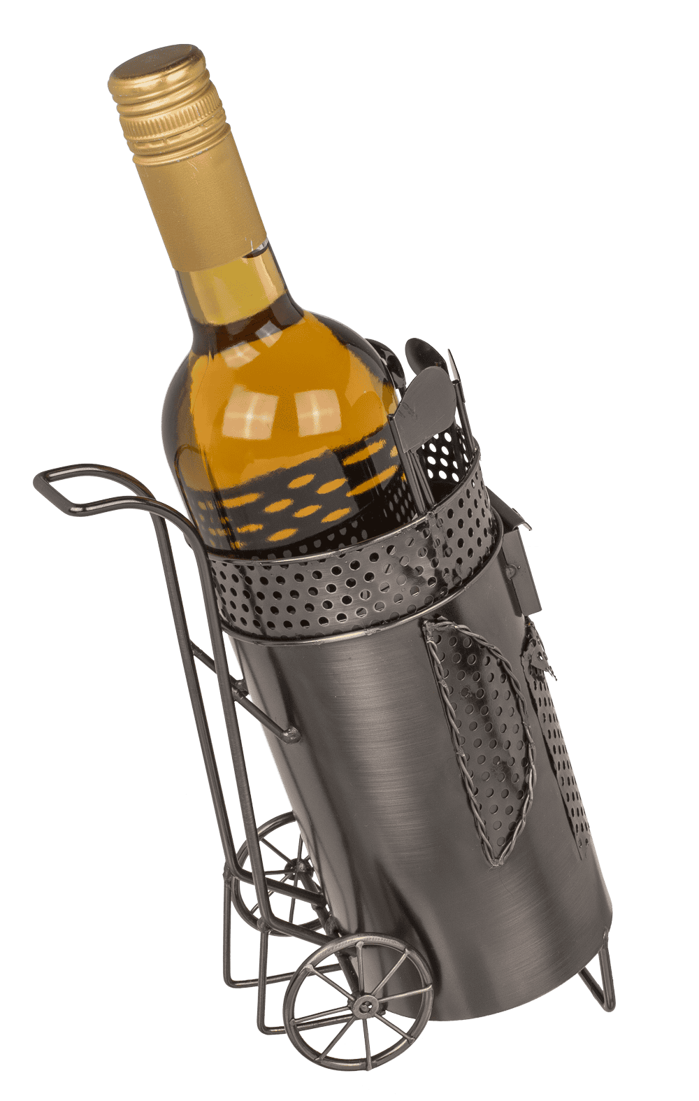 Metal bottle holder, Golf Bag,