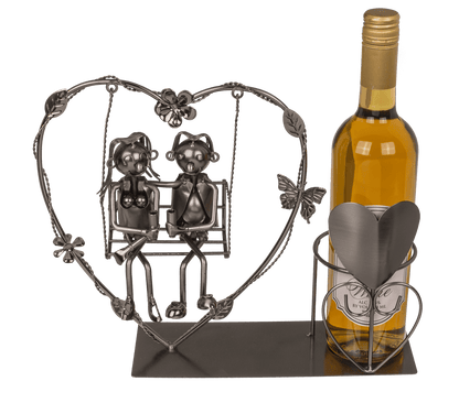 Metal bottle holder, Lover,