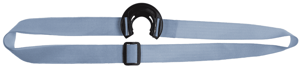 Porte-bouteilles à accrocher autour du cou