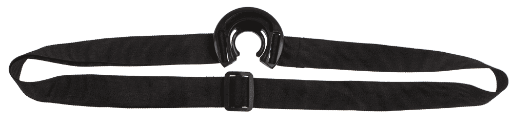 Porte-bouteilles à accrocher autour du cou