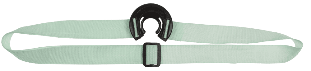 Porte-bouteilles à accrocher autour du cou