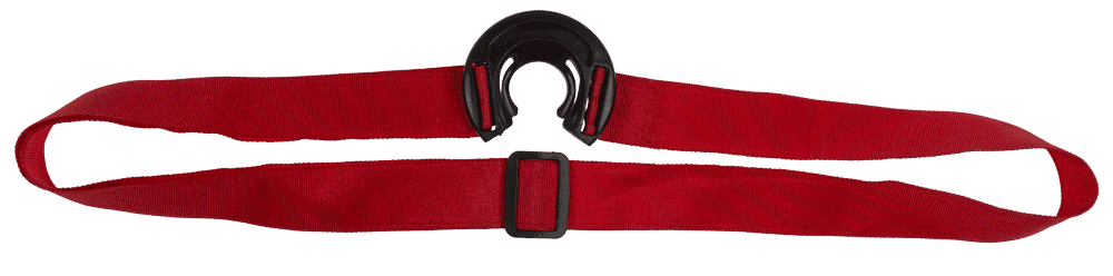 Porte-bouteilles à accrocher autour du cou