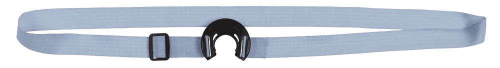 Porte-bouteilles à accrocher autour du cou