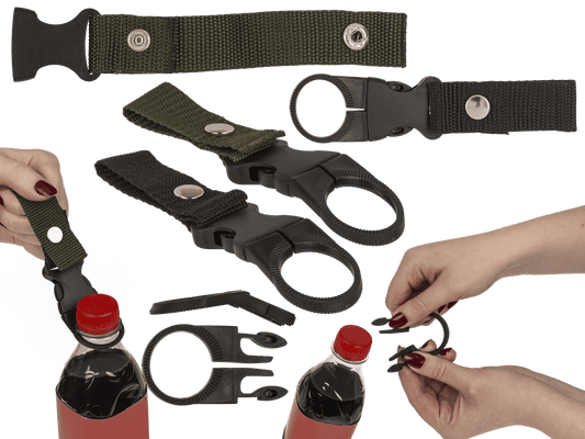 Bottle holder, Outdoor,