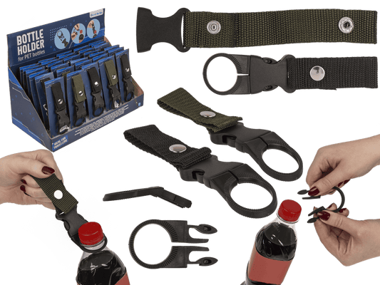 Bottle holder, Outdoor,