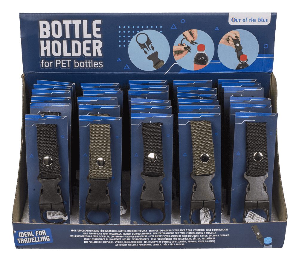 Bottle holder, Outdoor,