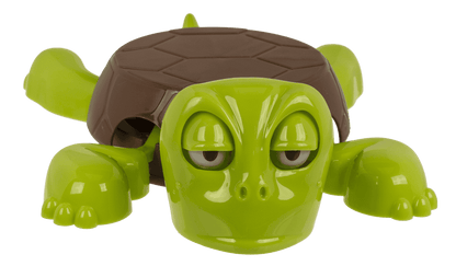 Untersetzer. lustige Schildkröte,