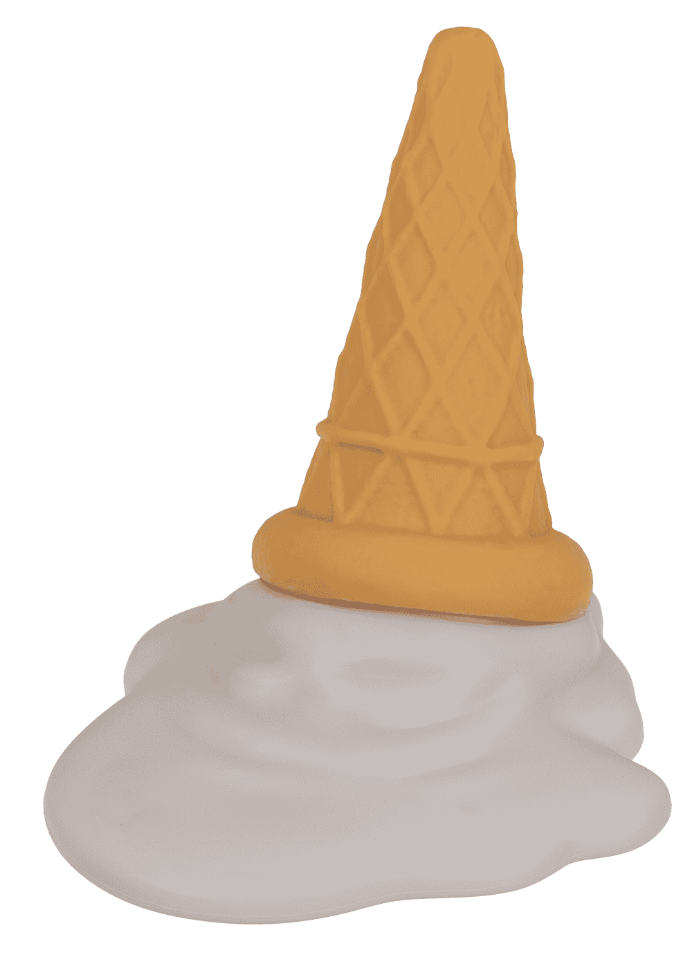 Door Stopper, Ice Cream, 11 x 9,5 x 10 cm,