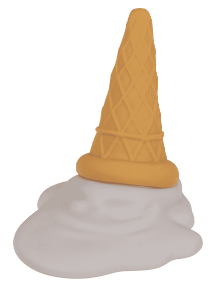 Door Stopper, Ice Cream, 11 x 9,5 x 10 cm,