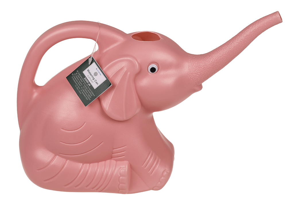 Watering can, Elephant, for 2000 ml,