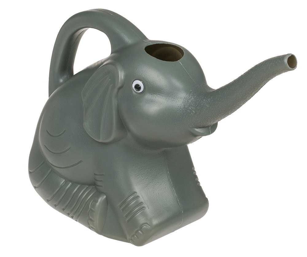 Watering can, Elephant, for 2000 ml,
