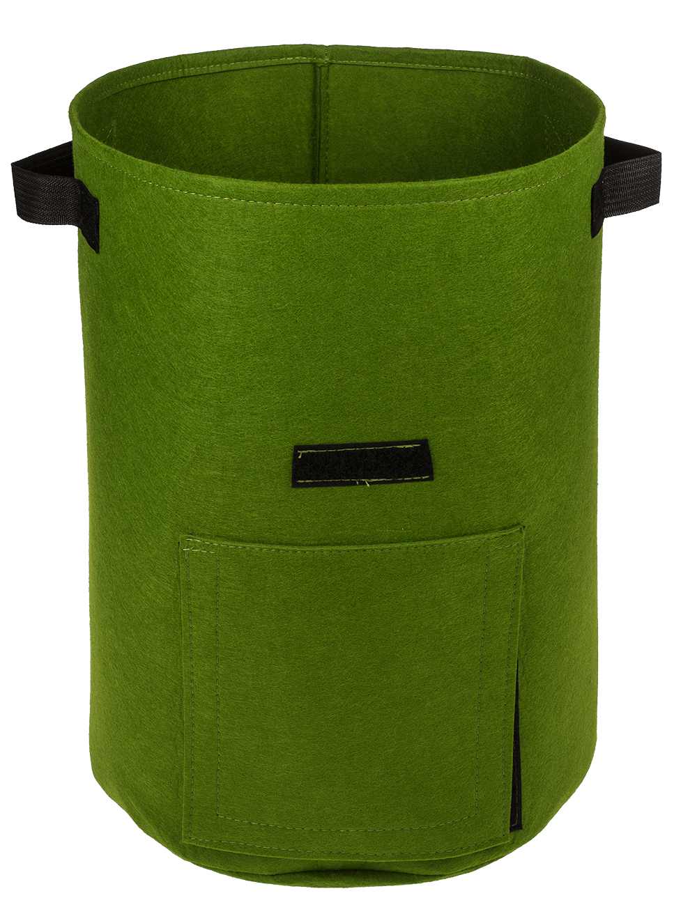 Felt Growing bag for Vegetables, ca. 35 x45 cm,