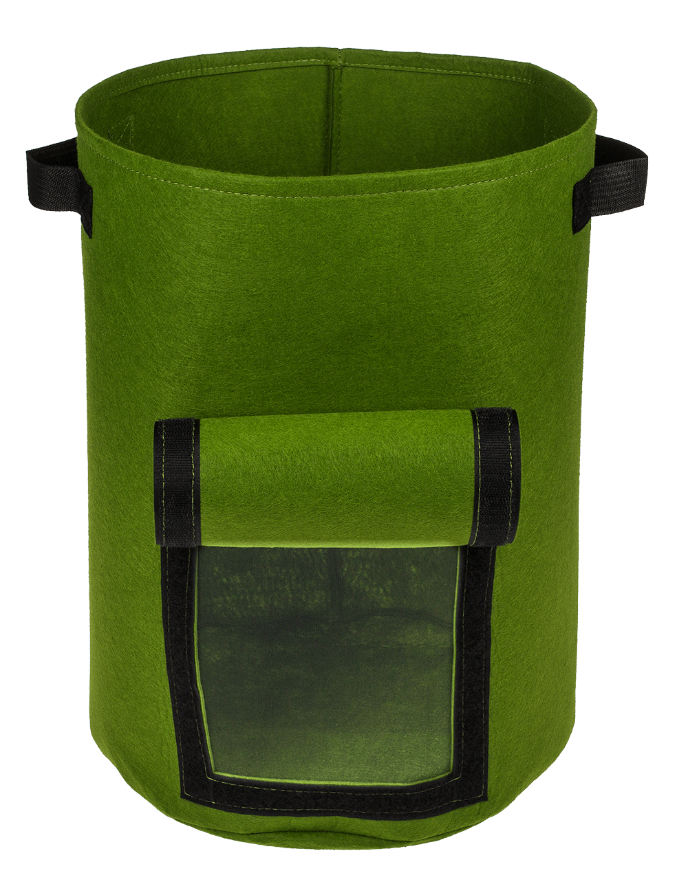 Felt Growing bag for Vegetables, ca. 35 x45 cm,