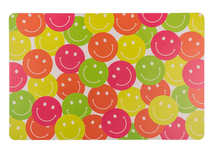 Polypropylen placemat, Smile,