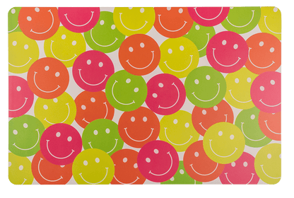 Polypropylen placemat, Smile,