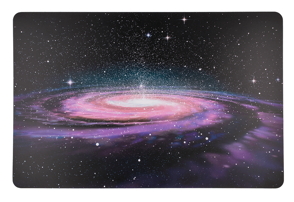 Polypropylen placemat, Galaxy,