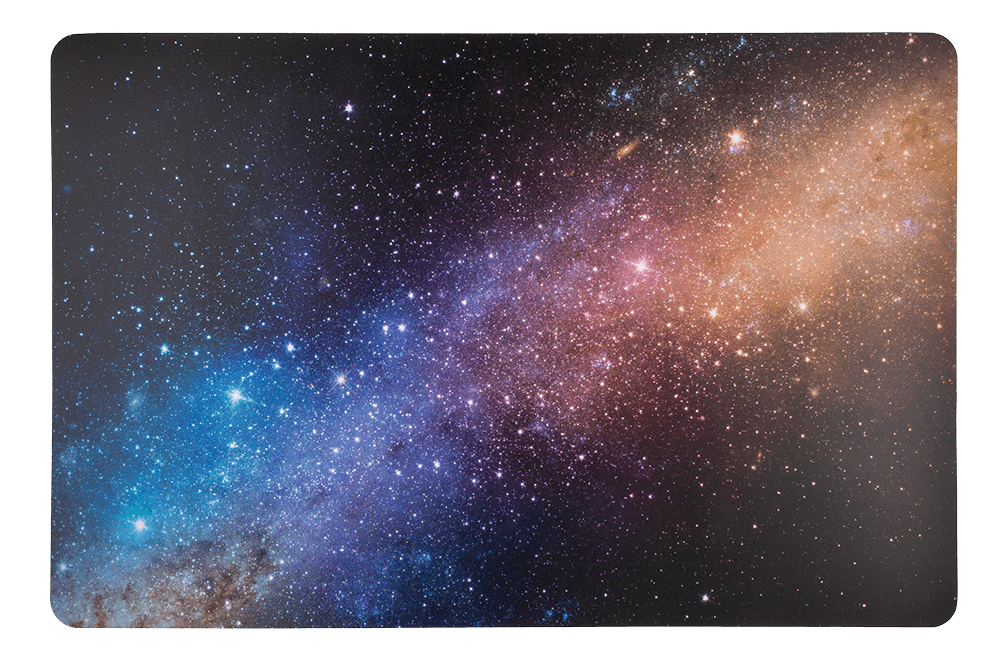 Polypropylen placemat, Galaxy,