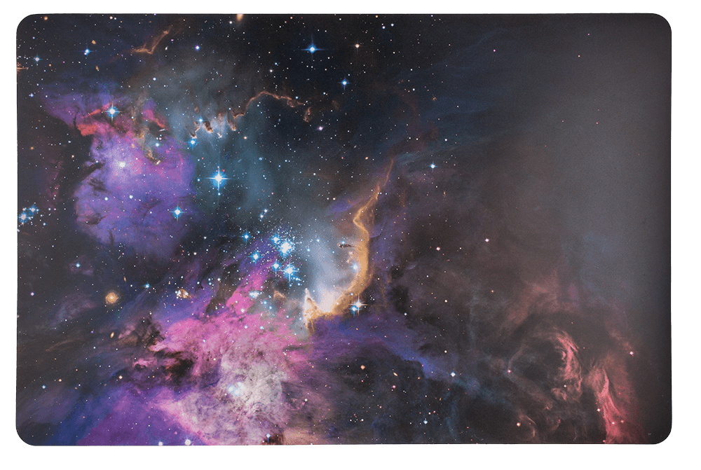 Polypropylen placemat, Galaxy,