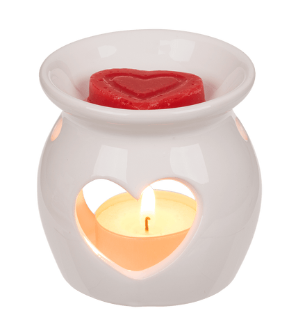 Oil burner, Heart,