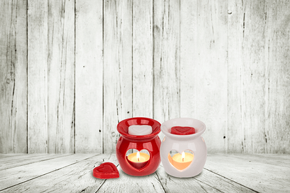 Oil burner, Heart,