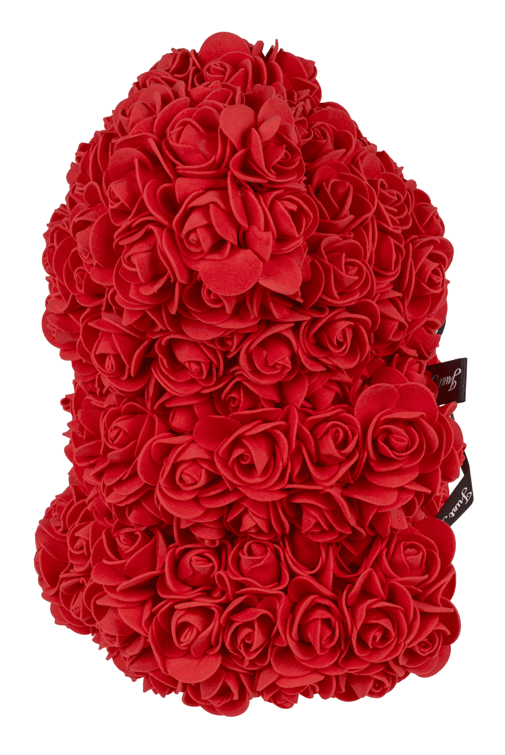 Rose bear, 25 x16 x16 cm in PET gift box,