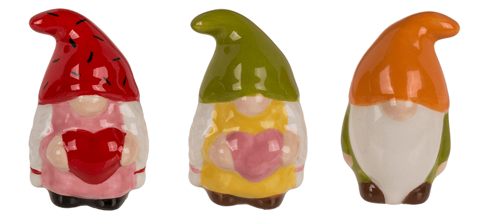 Mini Dwarf, ca. 3 x 5 cm, Dolomite,12 ass.