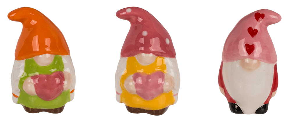 Mini Dwarf, ca. 3 x 5 cm, Dolomite,12 ass.