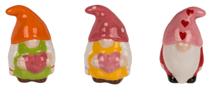 Mini Dwarf, ca. 3 x 5 cm, Dolomite,12 ass.