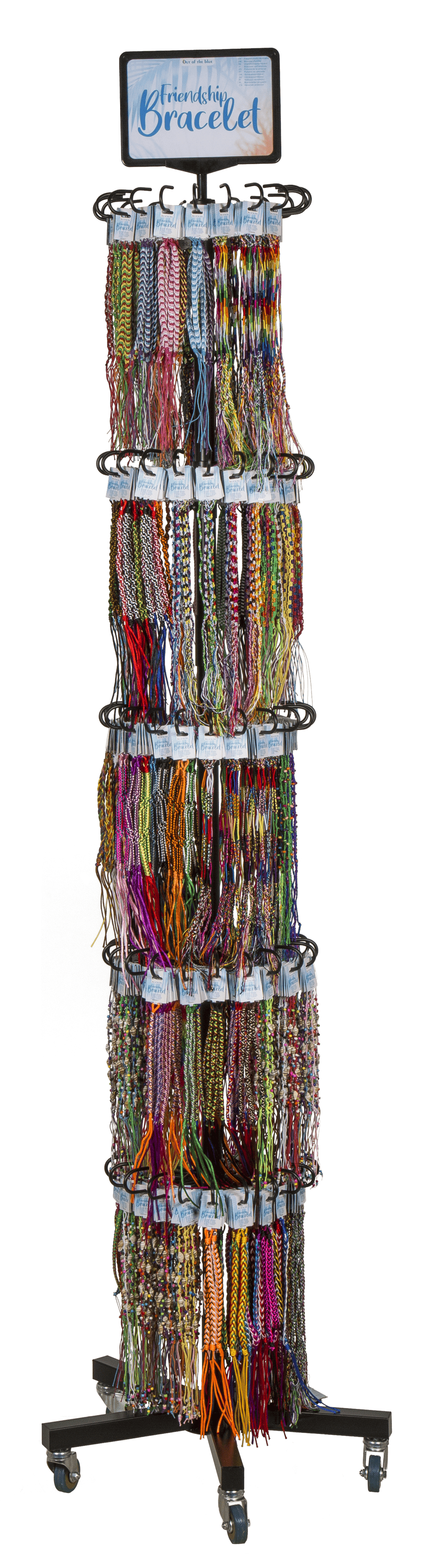 Textile bracelet, Friendship,