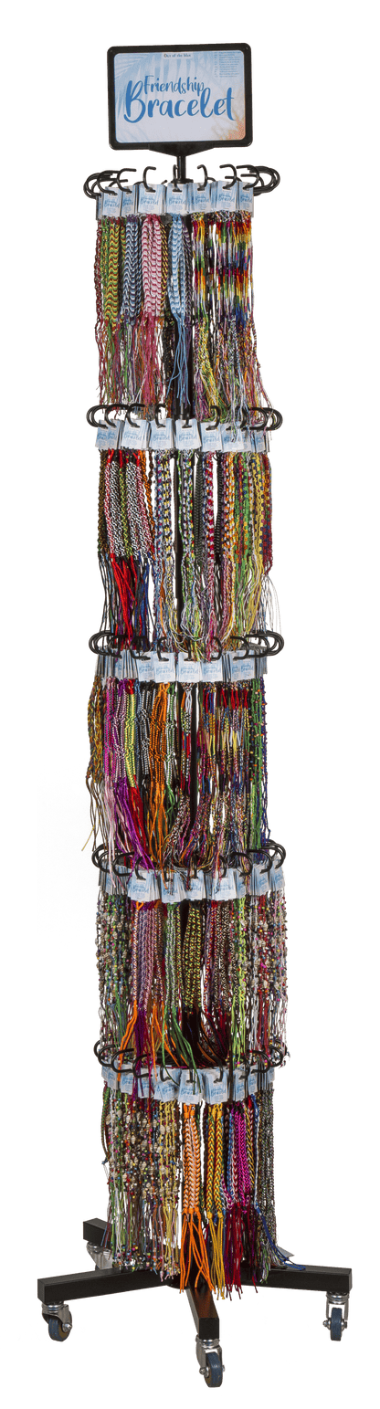 Textile bracelet, Friendship,