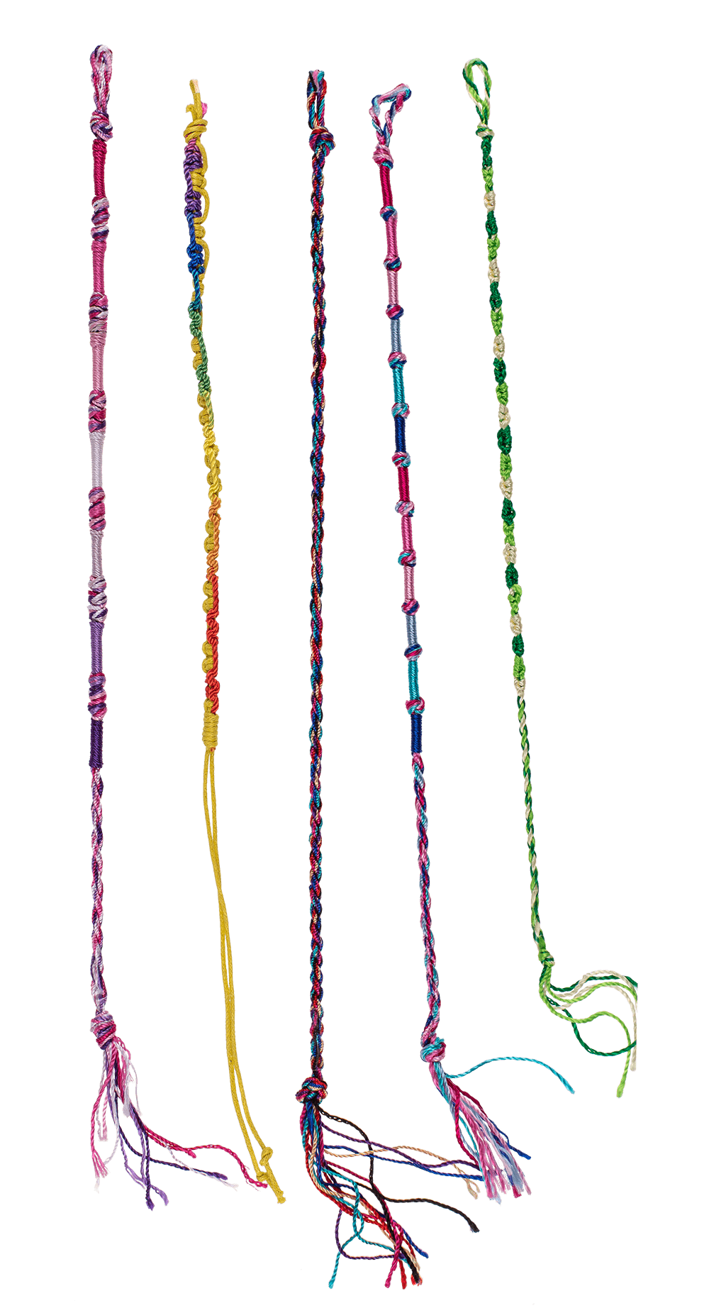 Textile bracelet, Friendship,