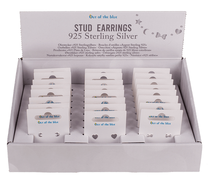 Stud Earrings, Womens collection,