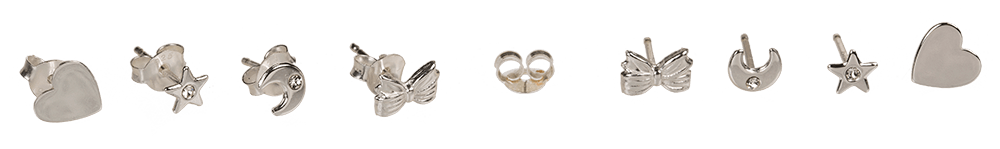 Stud Earrings, Womens collection,