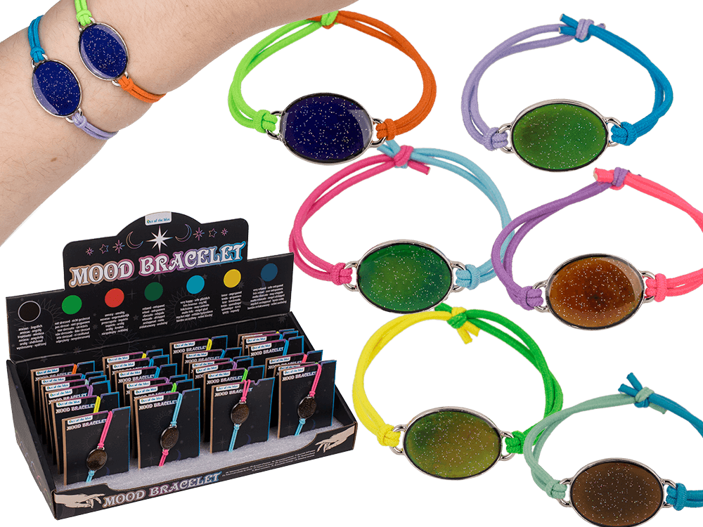 Mood bracelet,