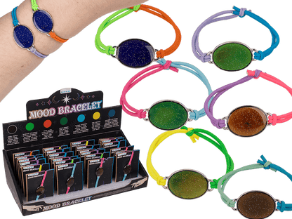 Mood bracelet,