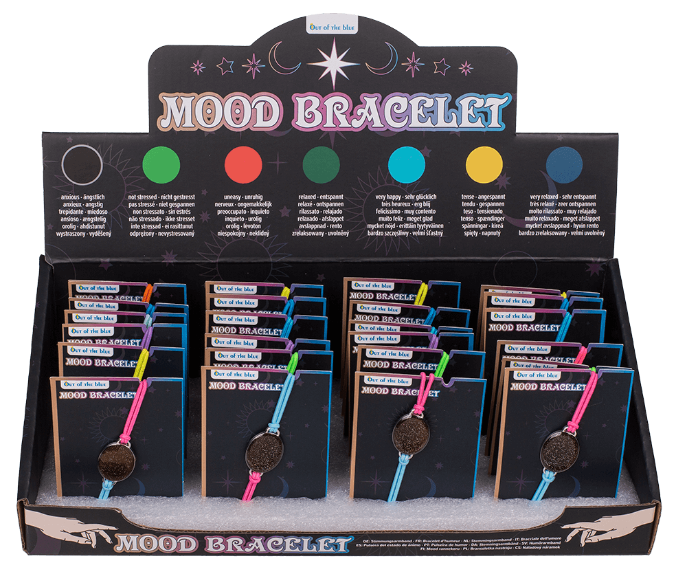 Mood bracelet,