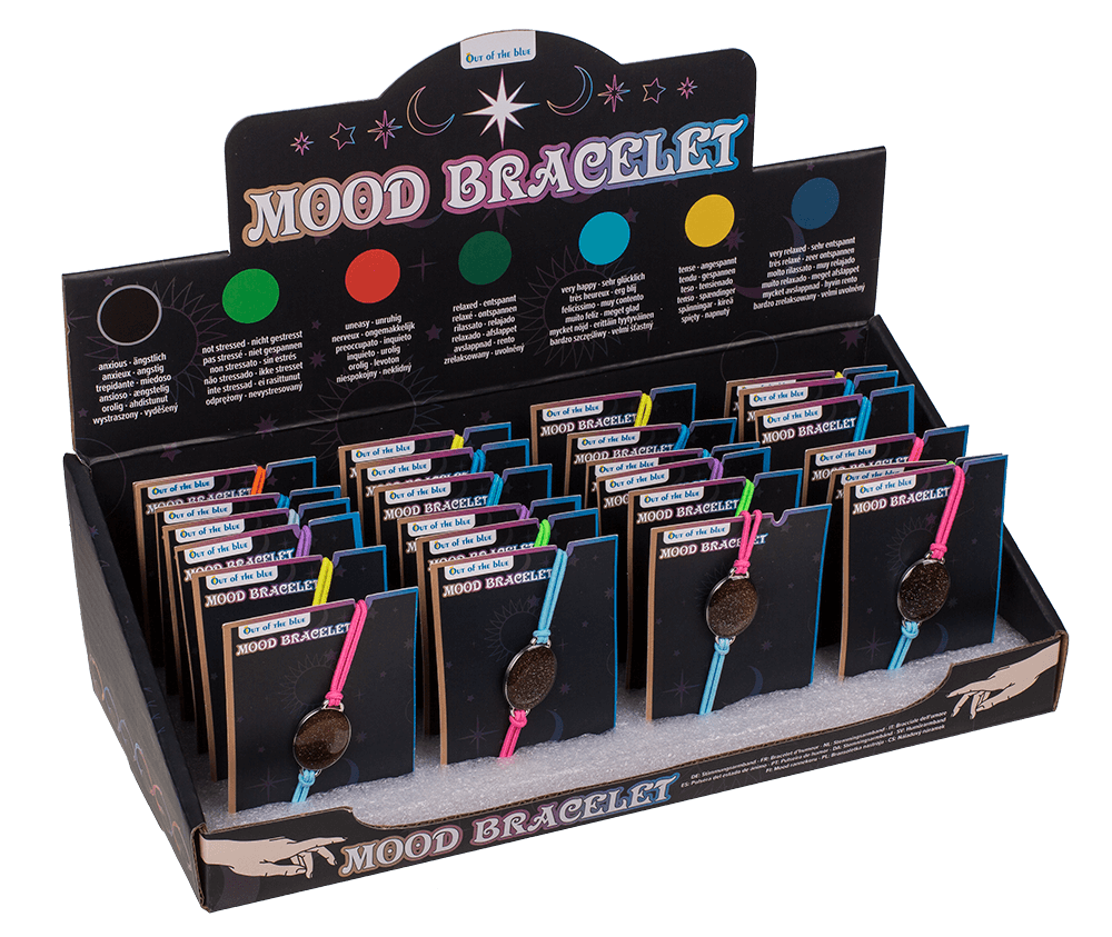 Mood bracelet,