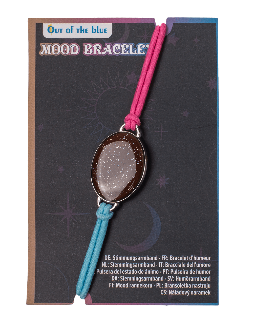 Mood bracelet,