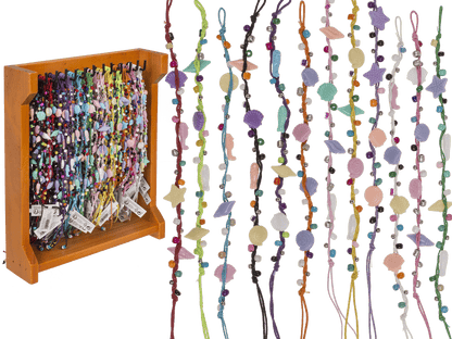 Textile bracelet, Ocean Vibes,
